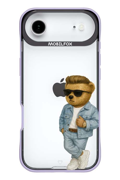 Gamibear (Transparent) - Apple iPhone 17 Air