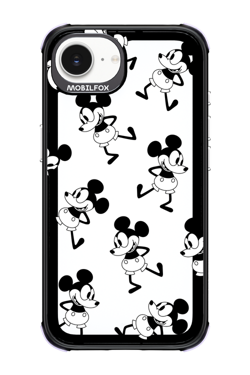 Iconic Mouse (pattern) 2.0 - Apple iPhone 16e