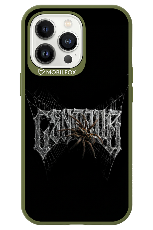 Web Centaur Logo Spider 2.0 - Apple iPhone 13 Pro