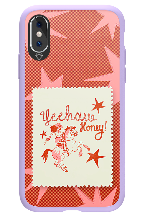 Yeehaw Honey 2.0 - Apple iPhone XS