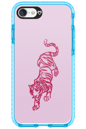 Tiger Power - Apple iPhone SE 2020