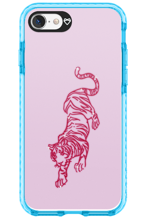 Tiger Power - Apple iPhone SE 2020
