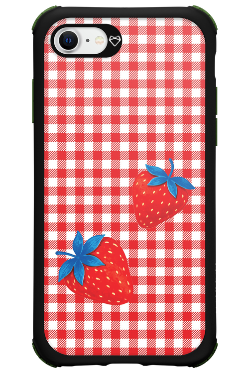 STRAWBERRY 2.0 - Apple iPhone 8