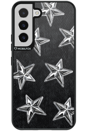 Chrome Stars - Samsung Galaxy S22