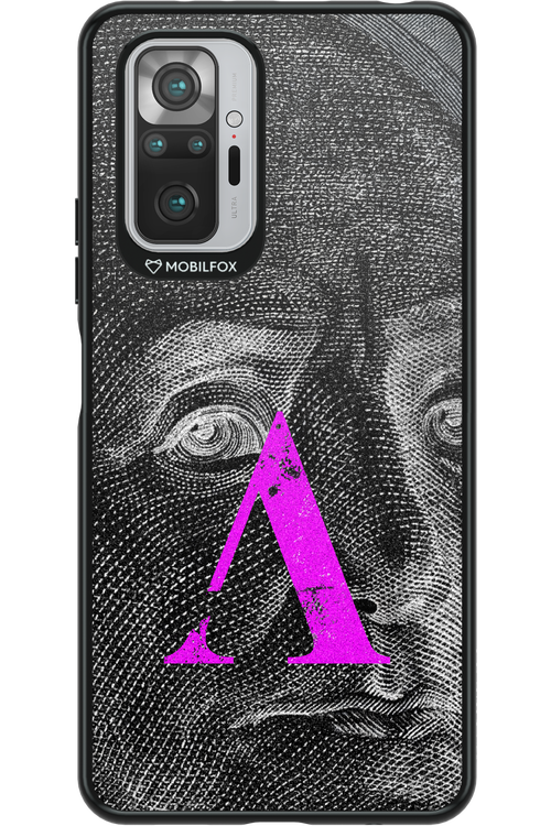 Azteca "A" OG - Xiaomi Redmi Note 10S