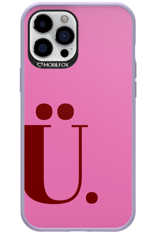 U II (Sorbet) 2.0 - Apple iPhone 12 Pro Max