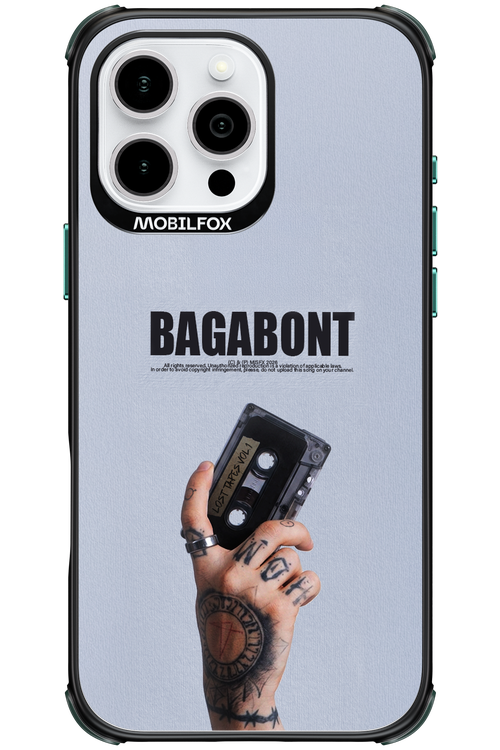 Bagabont Text 2.0 - Apple iPhone 16 Pro Max
