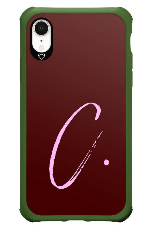(Dark Blush) C 2.0 - Apple iPhone XR