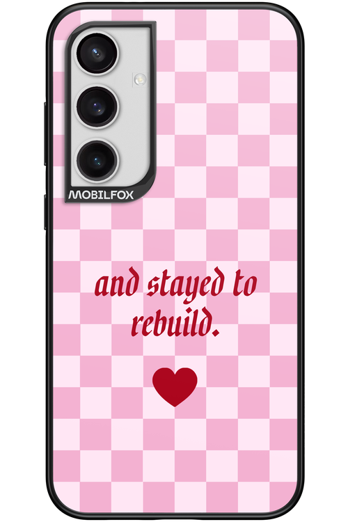 Rebuild 2.0 - Samsung Galaxy S24+