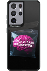 Smart people 2.0 - Samsung Galaxy S21 Ultra