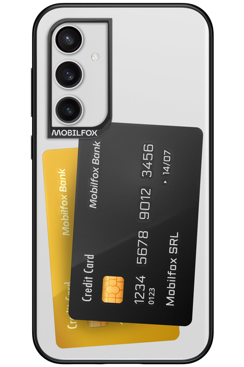 Cards 2.0 - Samsung Galaxy S23 FE