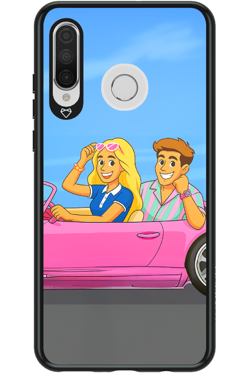 My Way 2.0 - Huawei P30 Lite