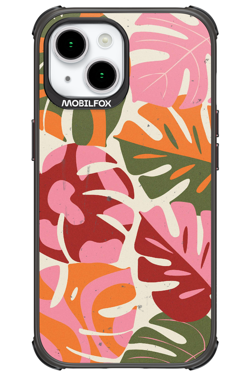 Tropical Heatwave 2.0 - Apple iPhone 15