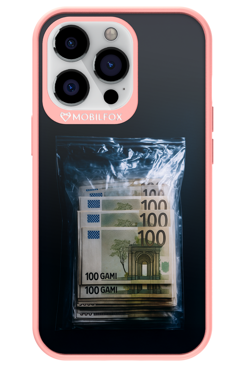 Moneybag 2.0 - Apple iPhone 13 Pro