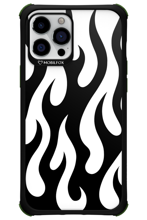 Hell Flame - Apple iPhone 12 Pro Max