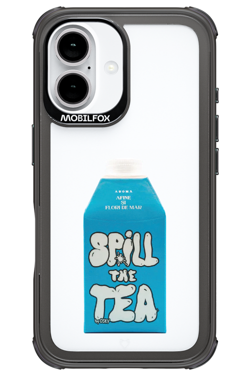 Classic Carton - Apple iPhone 16