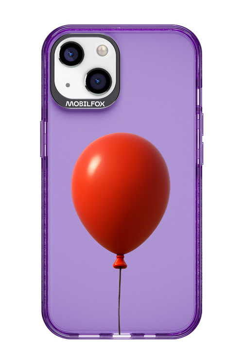 Red Balloon - Apple iPhone 13