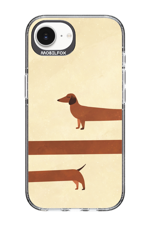 Stretchy Dog 2.0 - Apple iPhone 16e