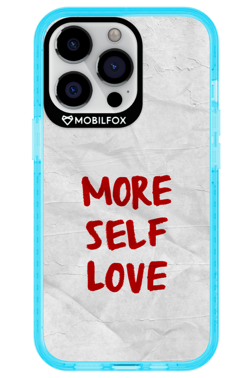 More Self Love 2.0 - Apple iPhone 13 Pro
