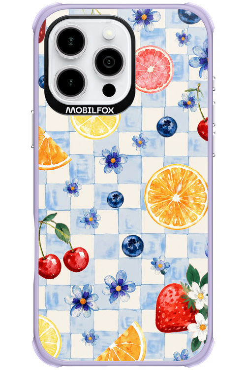 Fresh Fruits 2.0 - Apple iPhone 16 Pro Max