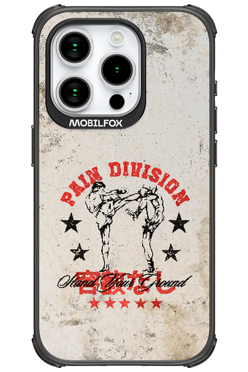 MMA 2.0 - Apple iPhone 15 Pro