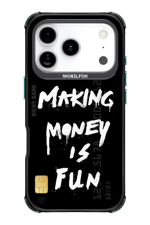 Funny Money - Apple iPhone 17 Pro