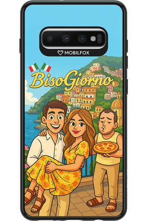 Biso Giorno - Samsung Galaxy S10+