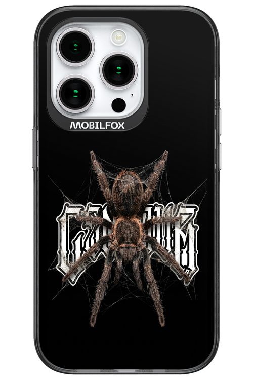 Centaur Logo Big Spider 2.0 - Apple iPhone 15 Pro