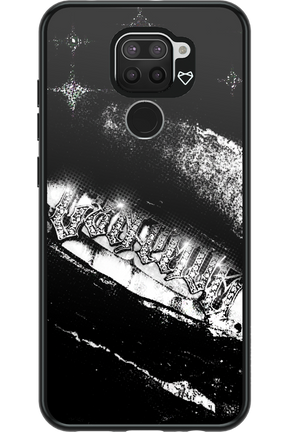 Grillz Black Centaur 2.0 - Xiaomi Redmi Note 9