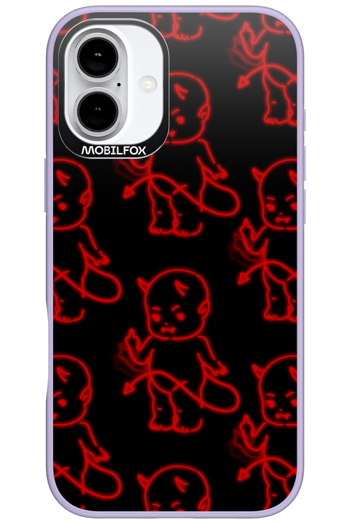 Hell Nah - Apple iPhone 16 Plus