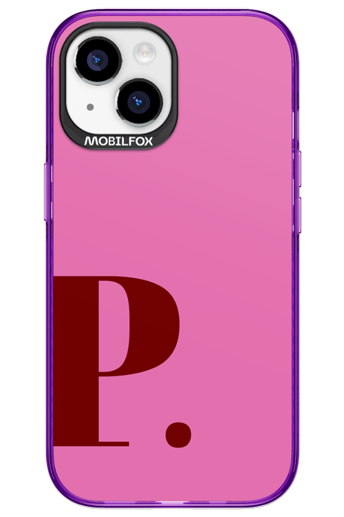 P (Sorbet) 2.0 - Apple iPhone 15