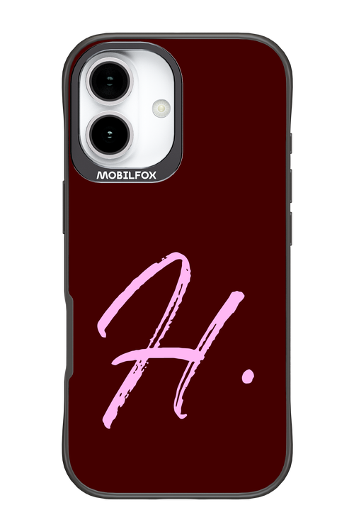 (Dark Blush) H 2.0 - Apple iPhone 17