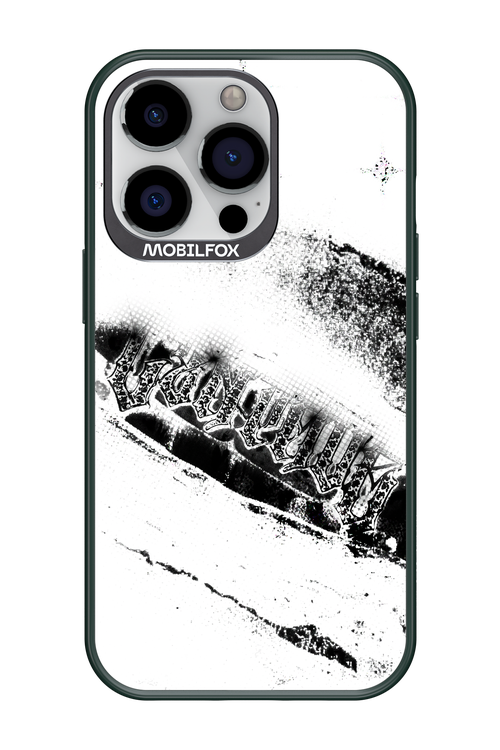 Grillz White Centaur 2.0 - Apple iPhone 13 Pro