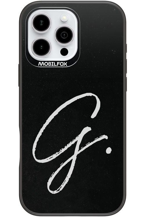 (Off Space) G 2.0 - Apple iPhone 16 Pro Max