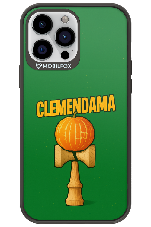 Clemendama 2.0 - Apple iPhone 13 Pro Max