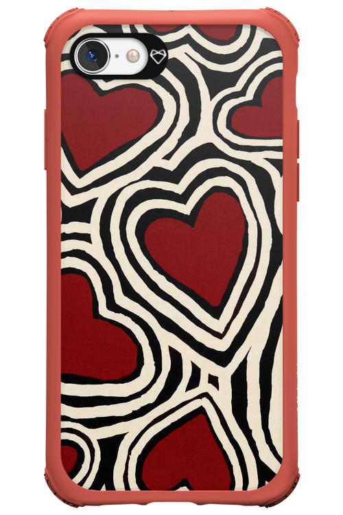 Paint with love 2.0 - Apple iPhone 7