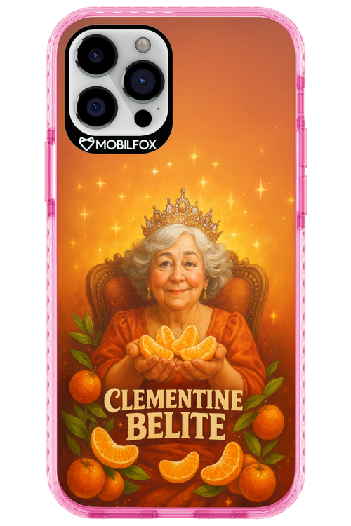 Clementine Belite Queen - Apple iPhone 12 Pro
