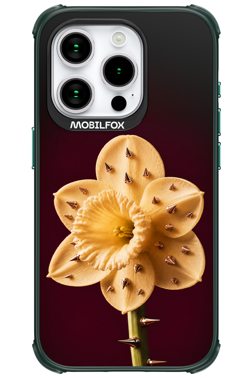 Not Your Flower 2.0 - Apple iPhone 15 Pro
