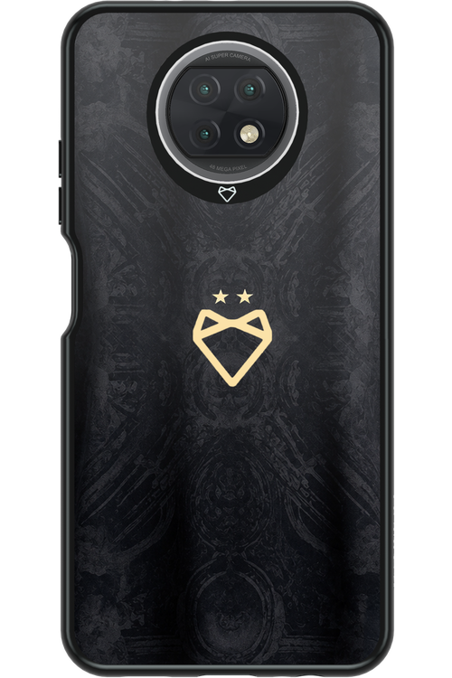 Spain Black 2.0 - Xiaomi Redmi Note 9T 5G