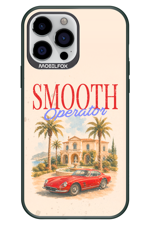 Smooth Operator 2.0 - Apple iPhone 13 Pro Max
