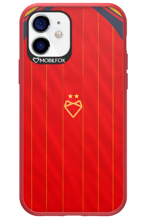 Spain Gold 2.0 - Apple iPhone 12