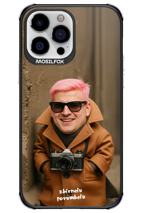 Zbirnelu - Apple iPhone 13 Pro Max