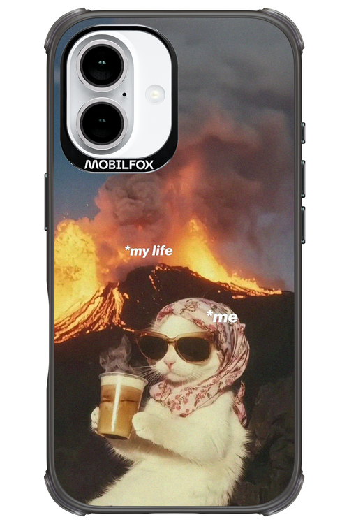My life 2.0 - Apple iPhone 16