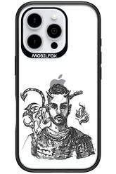D3MON White 2.0 - Apple iPhone 16 Pro