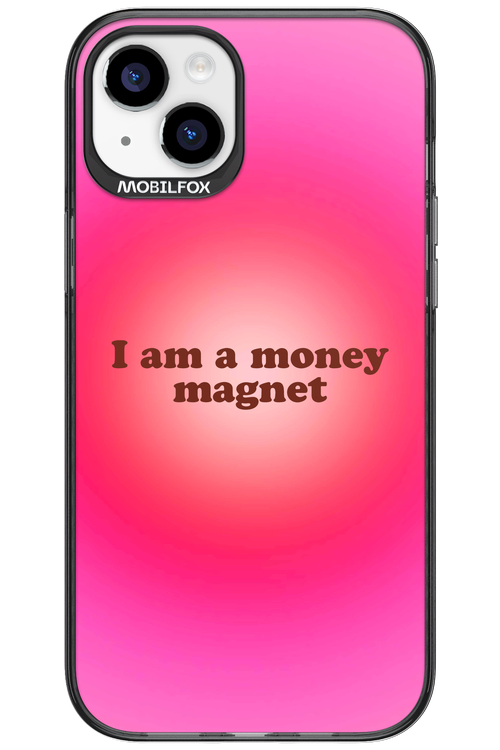 Money Magnet  - Apple iPhone 15 Plus