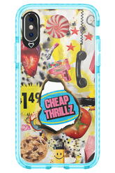 CHEAP THRILLZ - Apple iPhone X