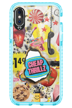 CHEAP THRILLZ - Apple iPhone X