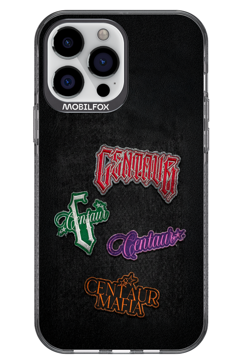 Denim Patch Logos 2.0 - Apple iPhone 13 Pro Max