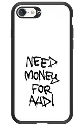 Need Money For Audi Black - Apple iPhone SE 2022