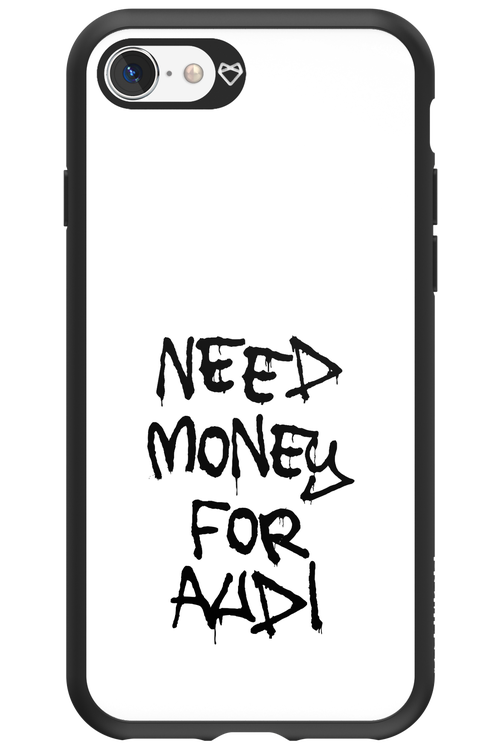 Need Money For Audi Black - Apple iPhone SE 2022